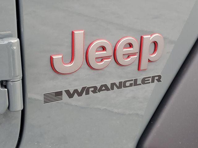 new 2026 Jeep Wrangler car, priced at $51,973