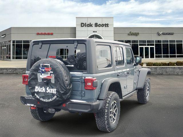 new 2026 Jeep Wrangler car, priced at $51,973