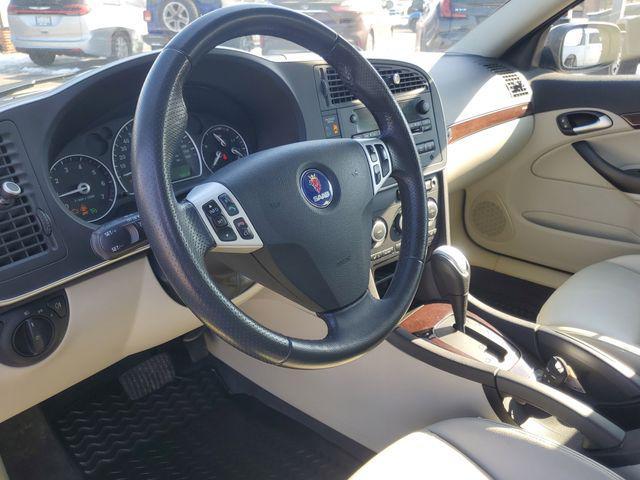 used 2007 Saab 9-3 car, priced at $4,500