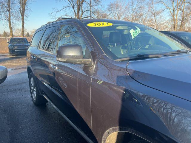 used 2013 Dodge Durango car, priced at $6,500