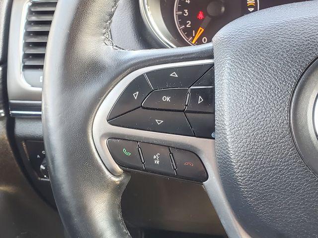 used 2019 Jeep Grand Cherokee car, priced at $13,500