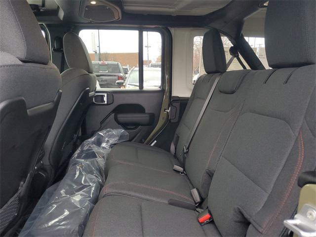 new 2026 Jeep Wrangler car, priced at $51,973