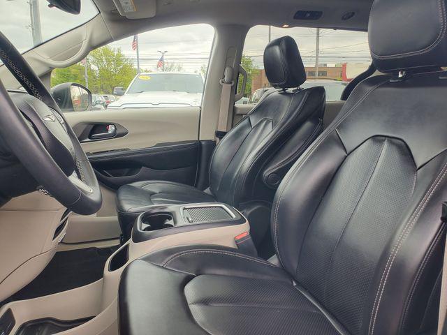 used 2023 Chrysler Pacifica car, priced at $32,995