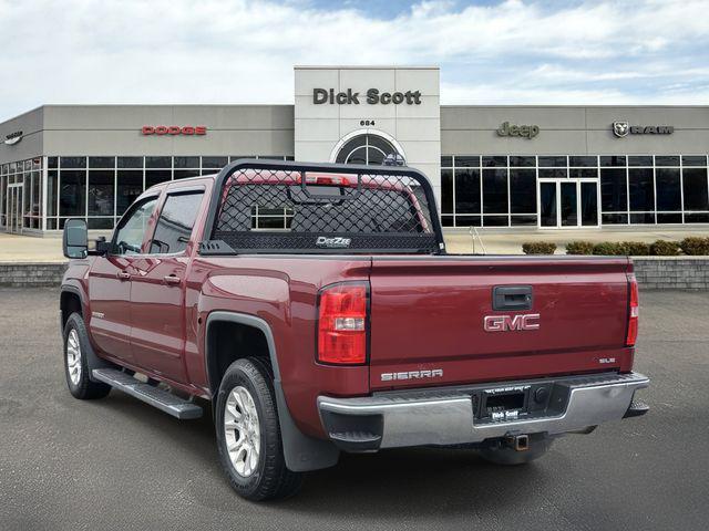 used 2014 GMC Sierra 1500 car, priced at $11,250