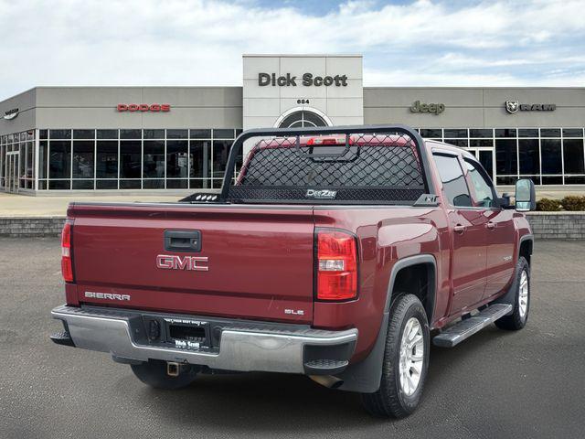 used 2014 GMC Sierra 1500 car, priced at $11,250
