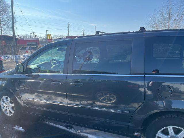 used 2012 Chrysler Town & Country car, priced at $4,500