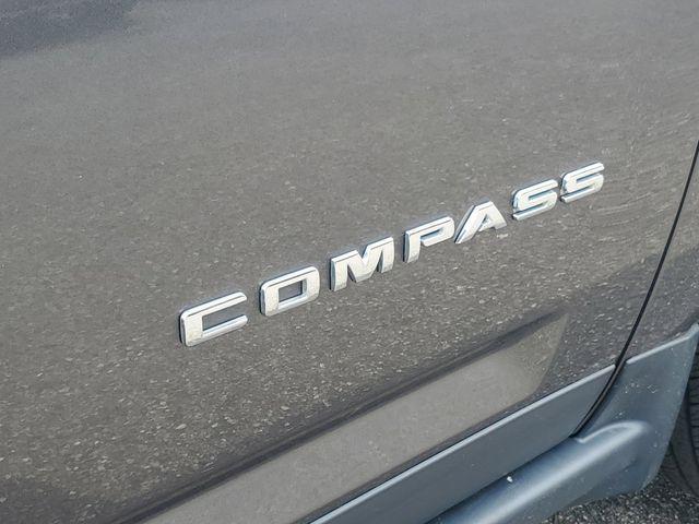 used 2016 Jeep Compass car, priced at $9,500