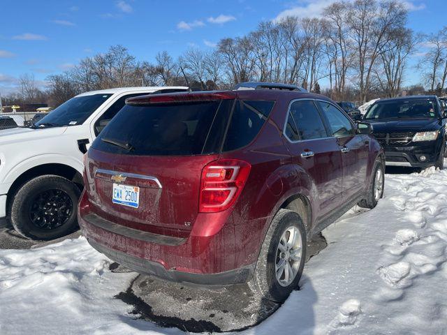 used 2017 Chevrolet Equinox car, priced at $8,500