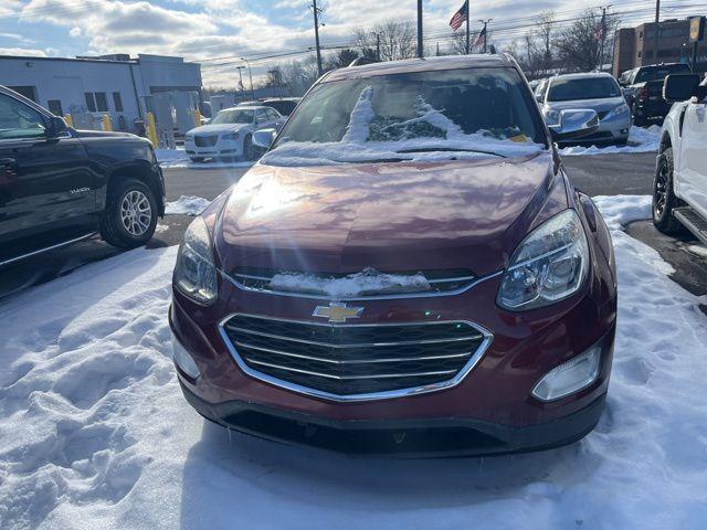 used 2017 Chevrolet Equinox car, priced at $8,500