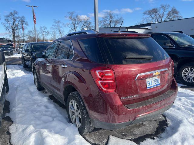 used 2017 Chevrolet Equinox car, priced at $8,500