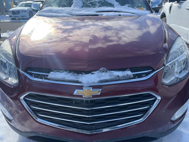 used 2017 Chevrolet Equinox car, priced at $8,500