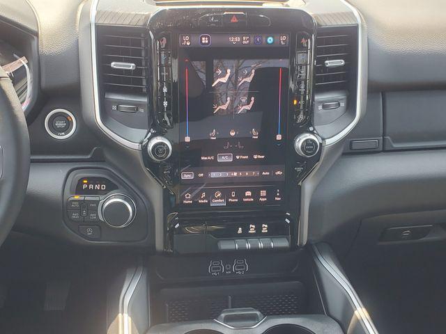 new 2026 Ram 1500 car, priced at $57,719
