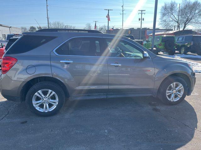 used 2011 Chevrolet Equinox car, priced at $5,000