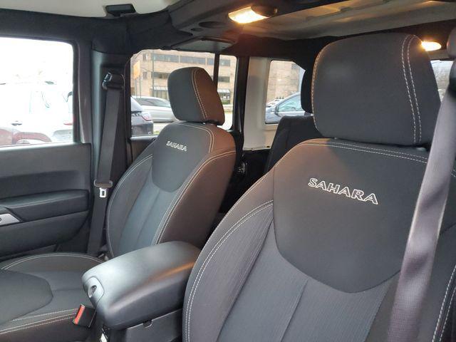 used 2017 Jeep Wrangler Unlimited car, priced at $15,000