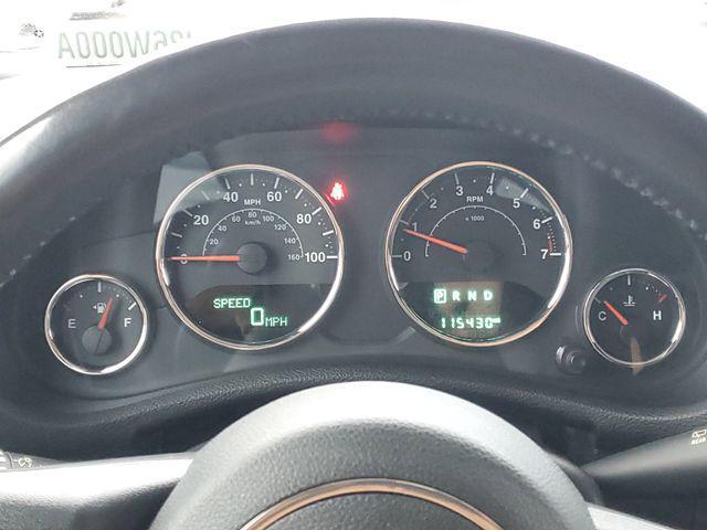 used 2017 Jeep Wrangler Unlimited car, priced at $15,000