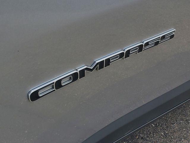 used 2018 Jeep Compass car, priced at $8,995