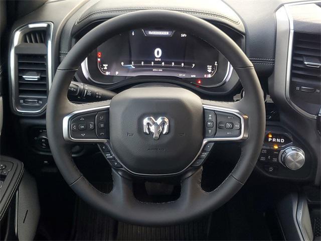 new 2026 Ram 1500 car, priced at $62,556
