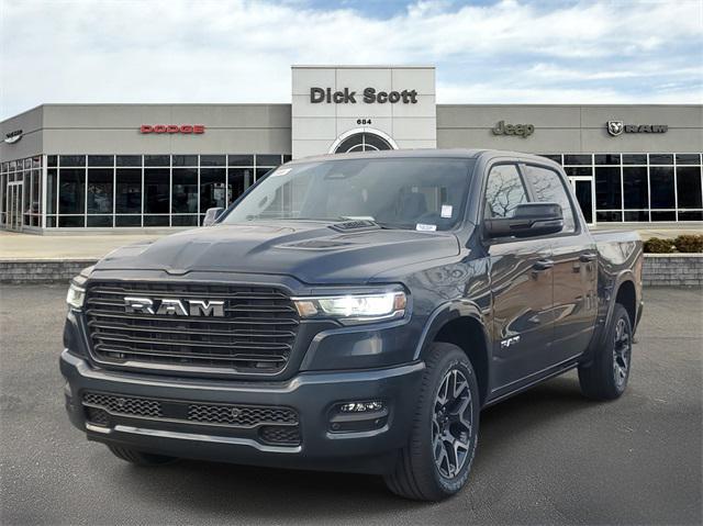 new 2026 Ram 1500 car, priced at $62,556