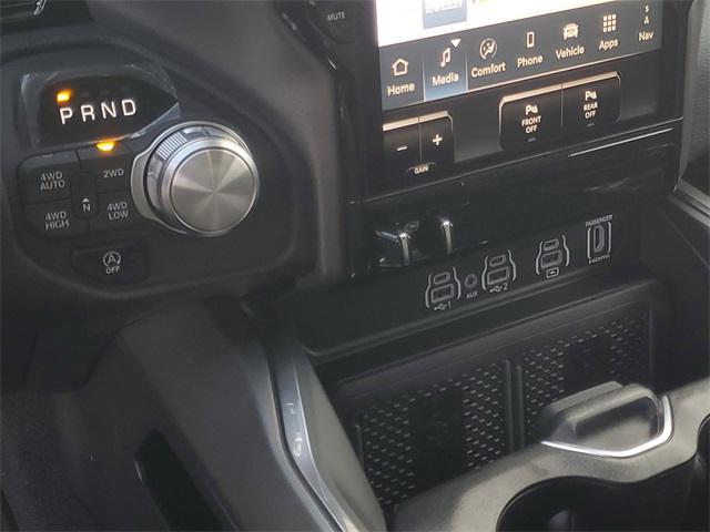 new 2026 Ram 1500 car, priced at $62,556