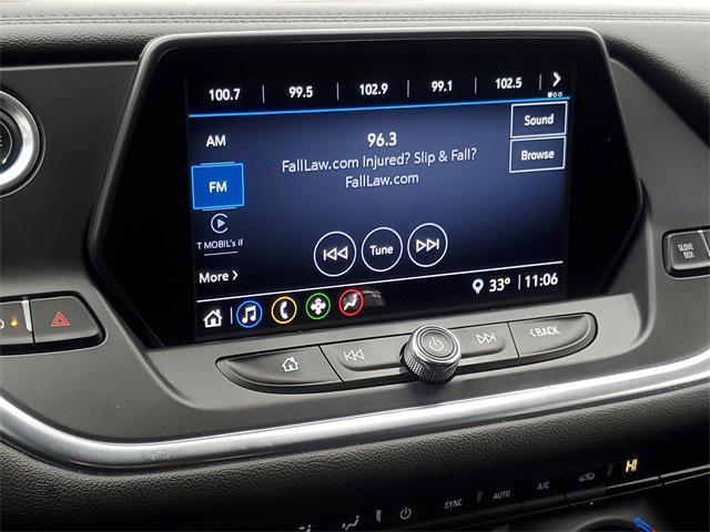 used 2021 Chevrolet Blazer car, priced at $19,500