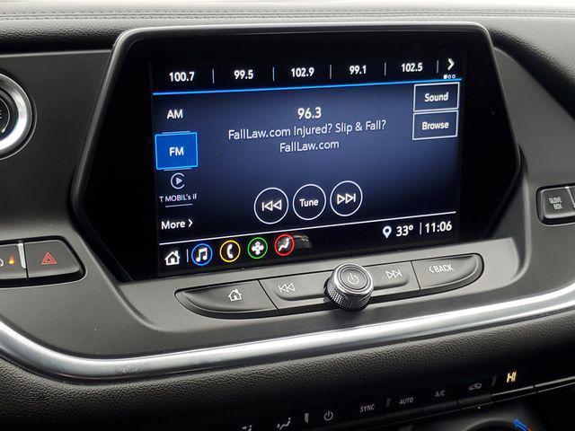 used 2021 Chevrolet Blazer car, priced at $19,050