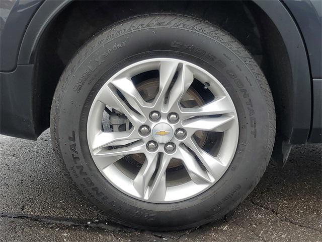 used 2021 Chevrolet Blazer car, priced at $19,500