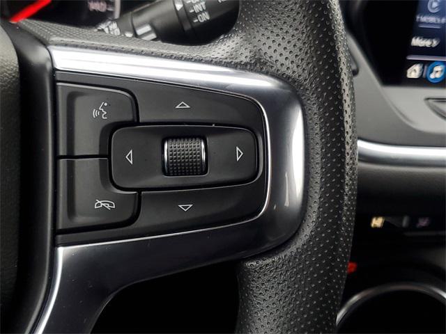 used 2021 Chevrolet Blazer car, priced at $19,500