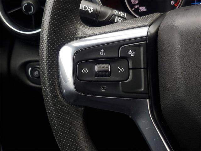 used 2021 Chevrolet Blazer car, priced at $19,500