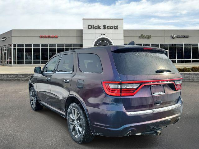 used 2015 Dodge Durango car, priced at $8,500