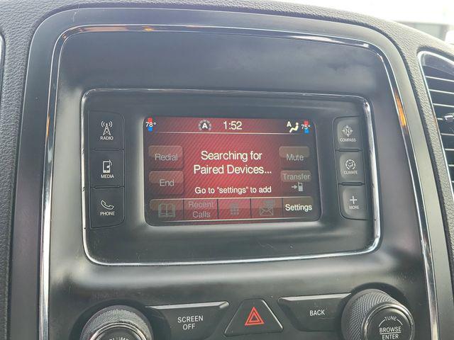 used 2015 Dodge Durango car, priced at $8,500