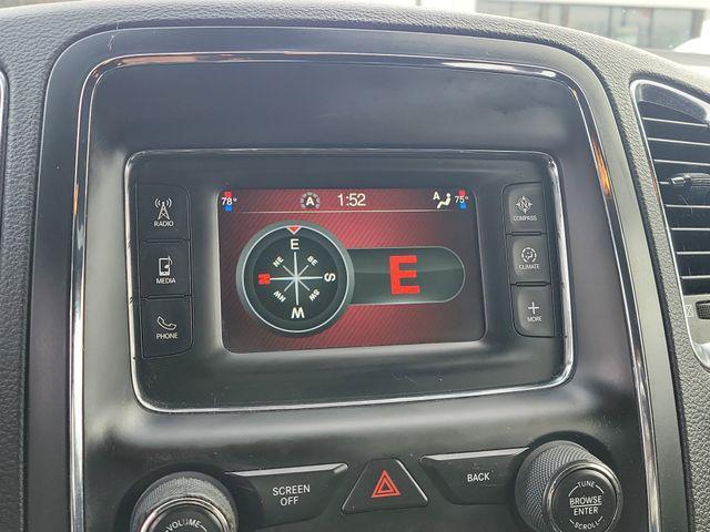 used 2015 Dodge Durango car, priced at $8,500