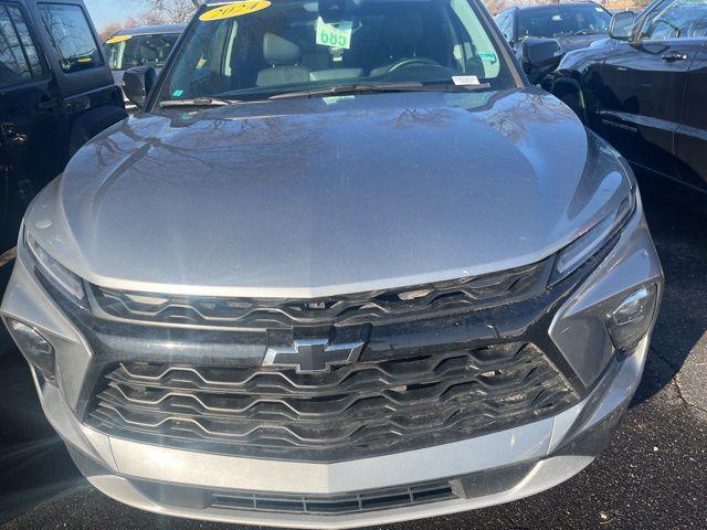 used 2024 Chevrolet Blazer car, priced at $33,000