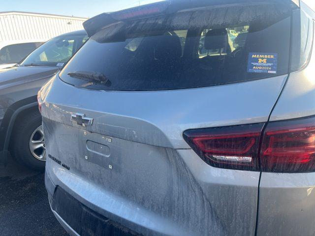 used 2024 Chevrolet Blazer car, priced at $33,000