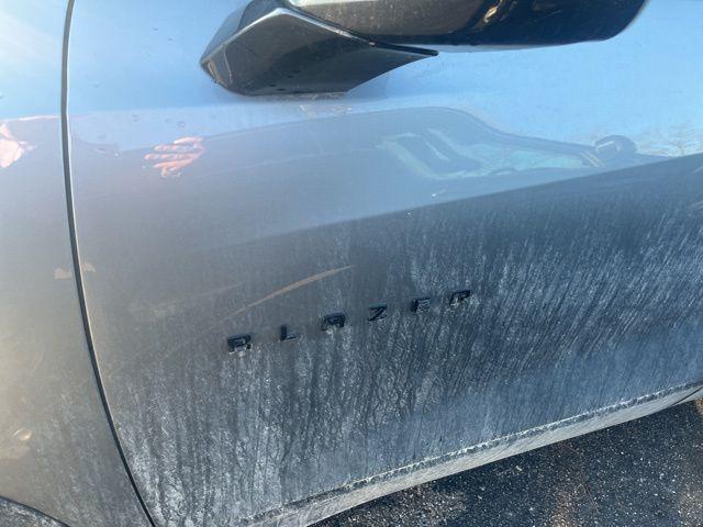 used 2024 Chevrolet Blazer car, priced at $33,000