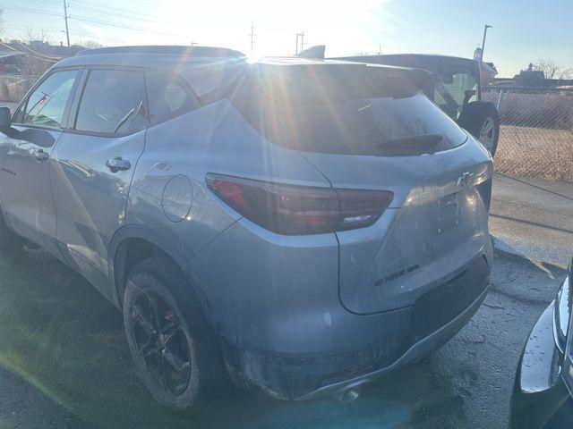 used 2024 Chevrolet Blazer car, priced at $33,000