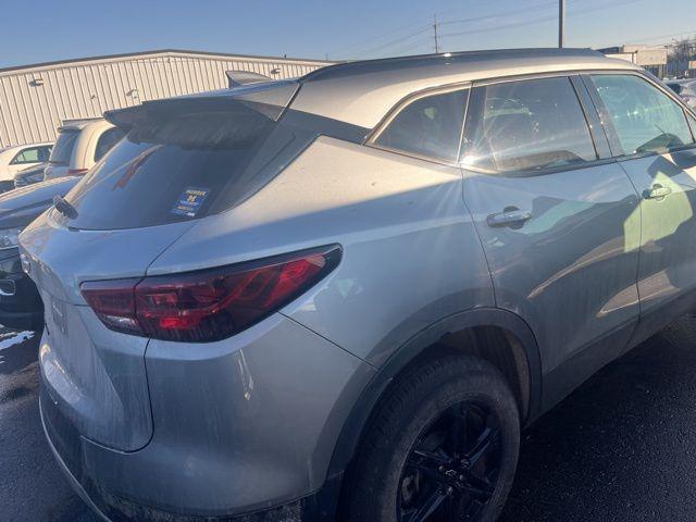 used 2024 Chevrolet Blazer car, priced at $33,000