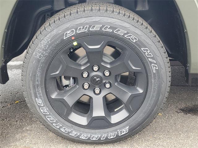 new 2026 Ram 1500 car, priced at $52,545