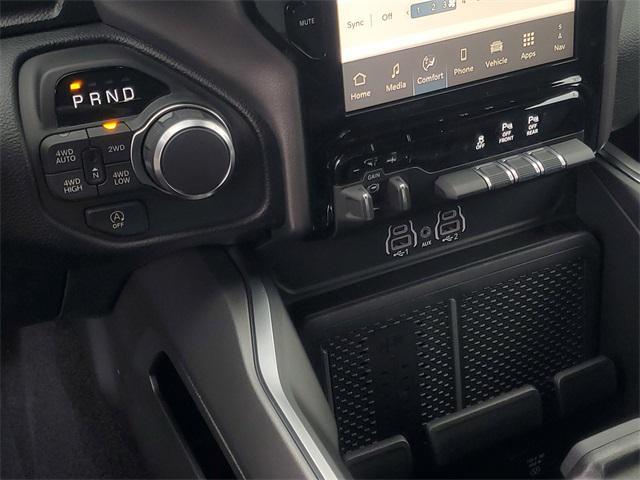 new 2026 Ram 1500 car, priced at $52,545