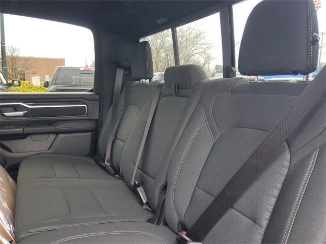 new 2026 Ram 1500 car, priced at $52,545