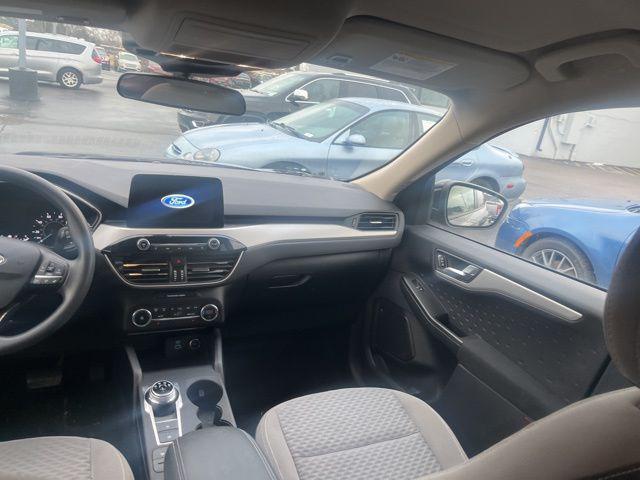 used 2020 Ford Escape car, priced at $15,500