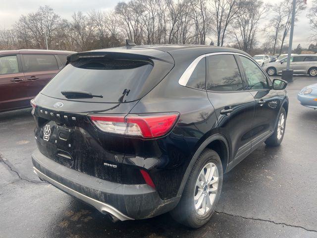 used 2020 Ford Escape car, priced at $15,500