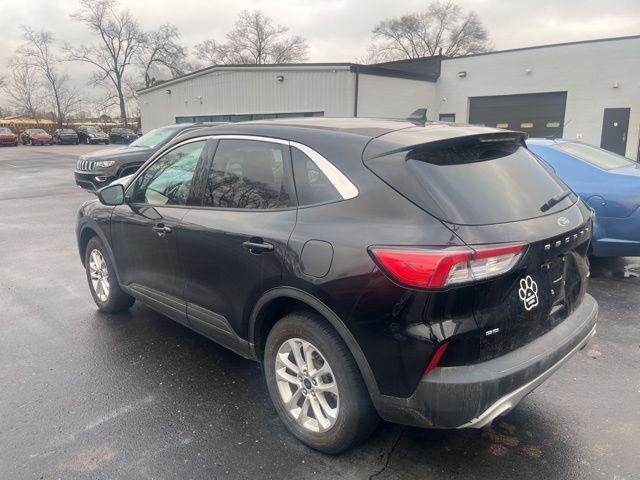 used 2020 Ford Escape car, priced at $15,500
