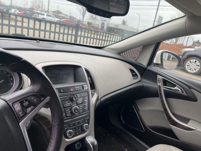 used 2016 Buick Verano car, priced at $7,500