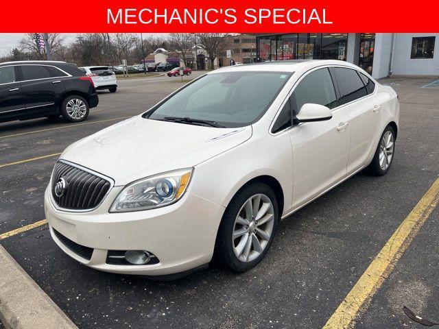 used 2016 Buick Verano car, priced at $3,500