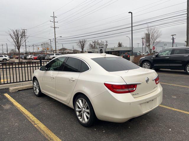 used 2016 Buick Verano car, priced at $7,500