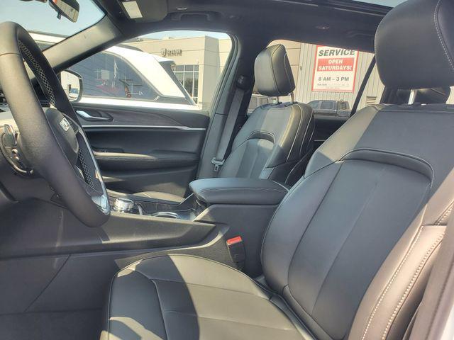 new 2026 Jeep Grand Cherokee L car, priced at $46,848