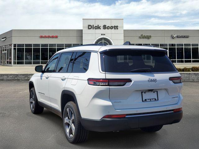 new 2026 Jeep Grand Cherokee L car, priced at $46,848