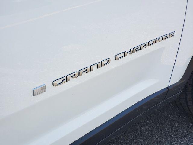 new 2026 Jeep Grand Cherokee L car, priced at $46,848