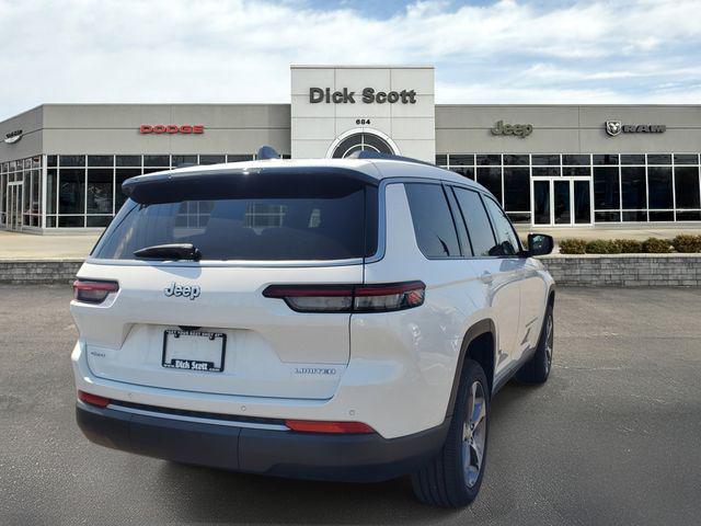 new 2026 Jeep Grand Cherokee L car, priced at $46,848