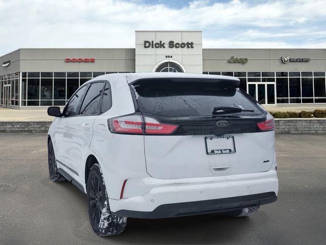 used 2023 Ford Edge car, priced at $20,750